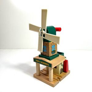 Thomas and Friends Toby’s Windmill Train Toy